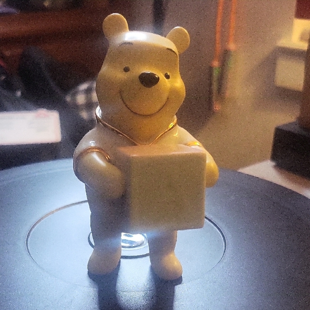 Winnie the Pooh Figurine